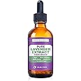 Kate Naturals Lavender Extract for Baking, Drinks, Coffee, Lattes. Food Grade Lavender Oil for Flavoring & Cooking (1oz, Suga