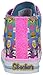 Skechers Kids Girls' Twinkle Breeze Sneaker,Emoji Multi,10 M US Toddler