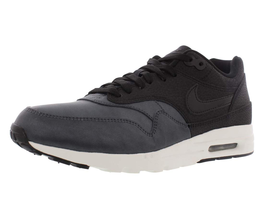 nike air max 1 se glitter black