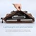 JOKDEER External DVD-RW Drive Burner All-aluminum Slim Portable DVD Rewriter