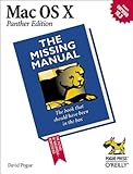 Mac OS X: The Missing Manual, Panther Edition by David Pogue