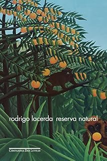 Livro Reserva natural