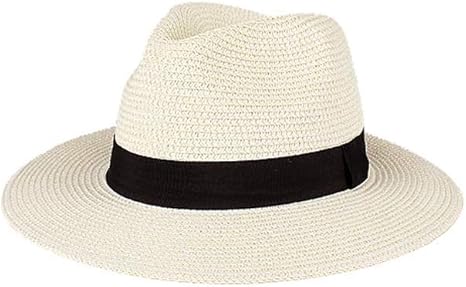 Amazon Co Jp 麦わら帽子 ブリティッシュビーチファッションメンズパナマハット バンドバイザー 夏の旅行に最適 屋外プレイアンチバースト サーフィン ホーム キッチン Amazon Co Jp 麦わら帽子 ブリティッシュビーチファッションメンズパナマハット バンドバイザー 夏の旅行に最適 屋外プレイアンチバースト サーフィン ホーム キッチン