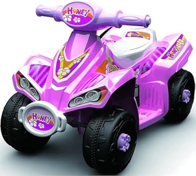 electric quad bike for 2 year old