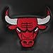 WinCraft NBA Chicago Bulls Mesh Headcover (3 Pack)