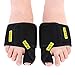 Bunion Correctors, 1 Pair Adjustable Soft Bunion Splints Brace Big Toe Straighteners Separators Nighttime Support Relief for Hallux Valgus, Overlapping Toe, Turf Toe, Bunion Pain Aid Surgery