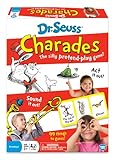 Dr. Seuss Charades Game