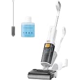roborock F25 GT Gen 2 Wet Dry Vacuum Cleaner, Cordless Vacuum Mop Combo | 20000Pa Suction, 194&deg;F Self-Cleaning Electric Mop, 180&deg; Lie-Flat Edge to Edge Mopping for Tile, Hardwood Floors, Lightweight