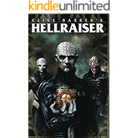 Hellraiser Vol. 2 book cover