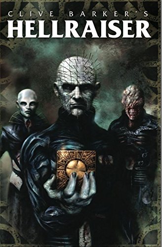 Hellraiser Vol. 2 by Stephen Thompson