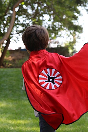 Making Believe Red 24" Ninja Cape