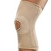 FUTURO Comfort Knee Support with Stabilizers, Ideal for Sprains, Strains, and General Support, Breathable, Small