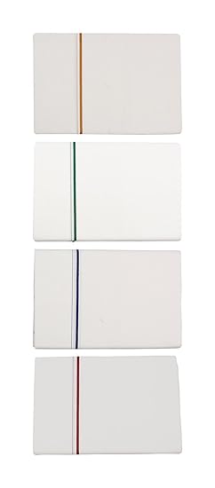 Men's Cotton Dhotis- Pack of 4 (White)