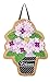 Hydrangea Garden Door Hanger
