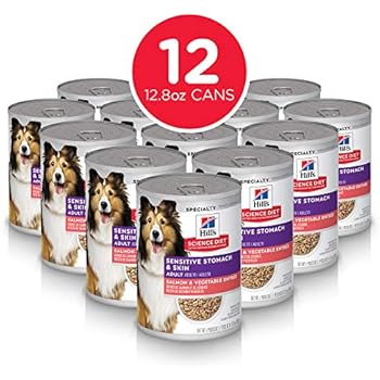 Amazon.com : Hill's Science Diet Wet Dog Food, Adult