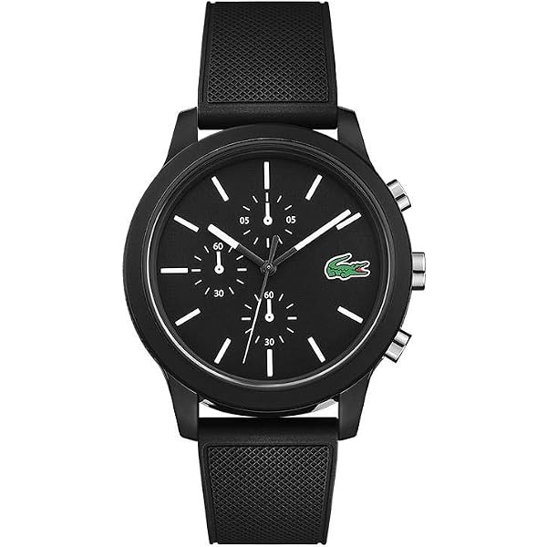 Amazon.com: Lacoste 12.12 Men's Quartz Watch - TR90 Case Quartz