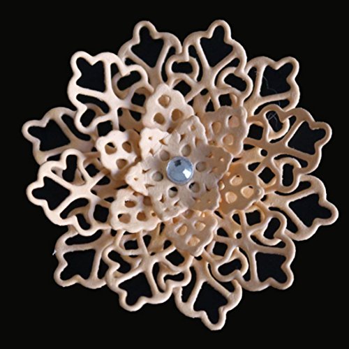Hot! Metal Cutting Dies Stencils Scrapbooking Embossing DIY Crafts For Christmas&Halloween By Orangeskycn (I.) - Thumbnail 6