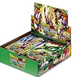 Dragon Ball Super TCG Series 5 Miraculous Revival Booster Box - 24 Packs