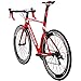 Eurobike Aluminium Road Bike 16 Speed Mens Bicycle 700C Wheels 54cm Frame Racing Commuter (Red)thumb 3