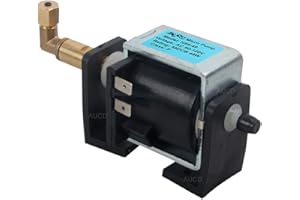 AUCD AC 55DCB 49W 55DCB For 1500W 3000W Smoke Fog Machine Oil Pump Steam Iron Fogger Purifier Sprayer Water Motor Parts H55-4