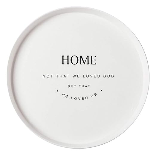 Bandeja de desayuno redonda bandeja de fruta en el hogar bandeja ...