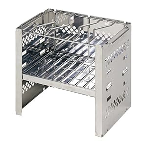 6位：キャプテンスタッグ バーベキューコンロ B5型 UG-42 / UG-2030（画像は『Amazon.co.jp』から引用）