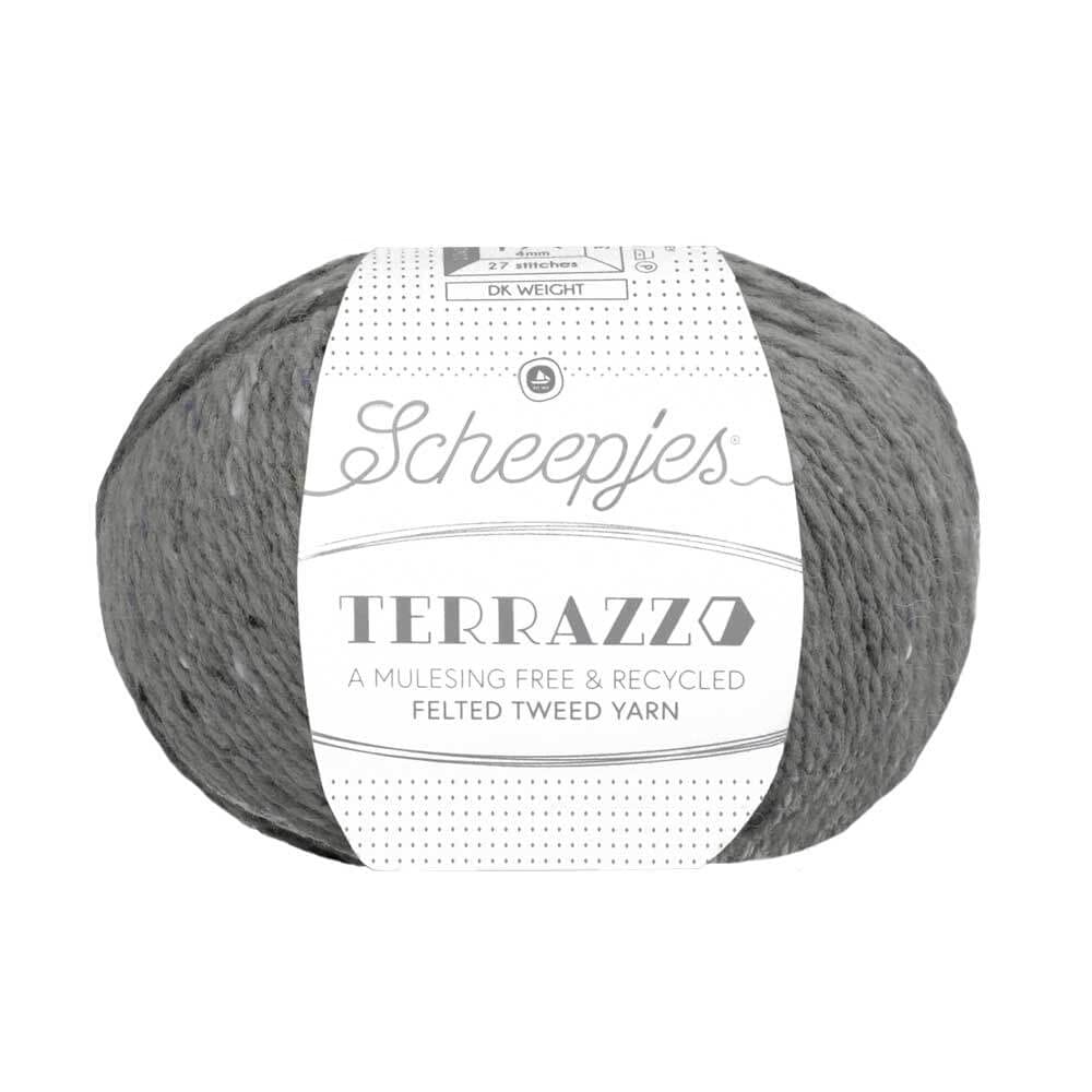 Scheepjes - Scheepjes Terrazzo 741 Cenere Yarn - 1x50g — image 1