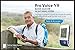 FORA Pro Voice V8 Glucose Monitor Kit – Voice-Guided, No App Needed, Includes 100 Strips & 100 Lancets, Easy for Seniors & First-Time Users