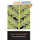 Nature and Selected Essays (Penguin Classics)