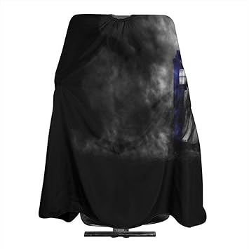 Doctor Who Hd Wallpapers Salon Hair Cutting Cape Amazon Com