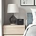 iHome Docking Bedside and Home Office Amazon Echo Dot Speaker System - iAV2B