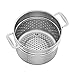 ZWILLING Spirit Stainless Pasta Insert, 6-qt, Stainless Steel