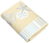 Avanti Linens By The Sea Hand Towel, Rattan
