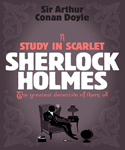 A Study in Scarlet