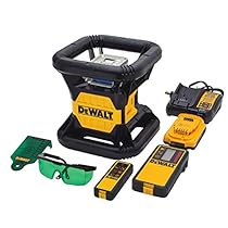 DEWALT DW079LG 20V MAX Green Rotary Tough Laser