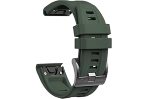 lepmok 20mm Women Band for Garmin Fenix 7S/Fenix 7S Solar/Fenix 7S Sapphire Solar/Fenix 6S/Fenix 6S Pro/Fenix 5S/Fenix 5S Plus
