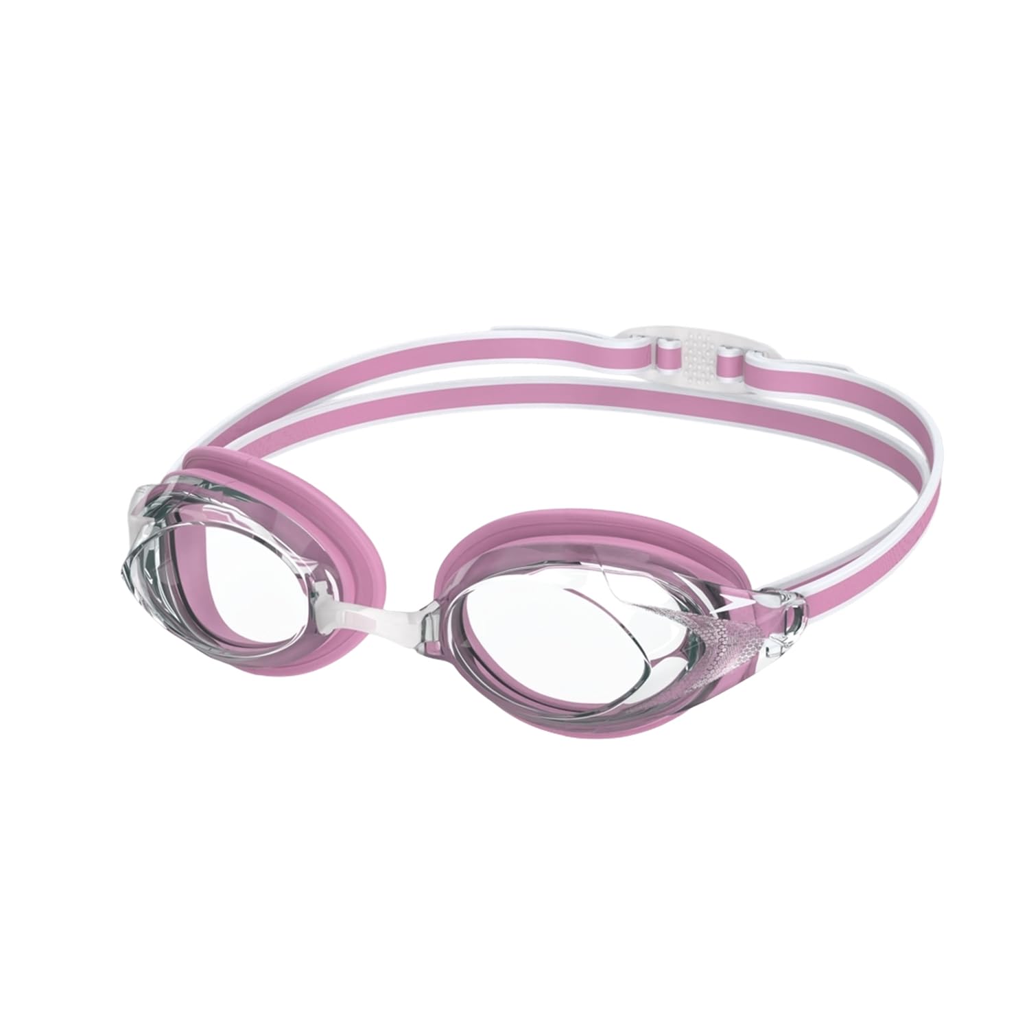 Speedo Women's Swim Goggles Mirrored Vanquisher