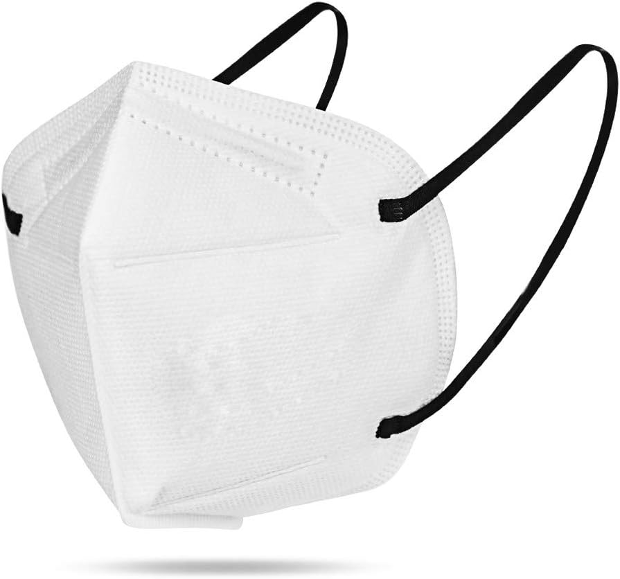 Unsex Dustproof Dust 𝐌𝐀𝐒𝐊 with 3-ply Non-woven, Anti PM2.5 Anti Pollen Allergy Half 𝐌𝐀𝐒𝐊 Respirator for Foggy for Ride, Mountain Climbing Motorcycle Cycling (1 PCS)