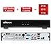KKmoon 4 Channel 960H CCTV Surveillance Video Recorder H.264 HDMI Mobile Phone View Motion Detection