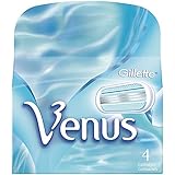 Gillette Venus Original Women's Razor Blade Refills, 8 Count, Womens Razors / Blades