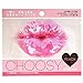 Pure Smile Choosy Lip Gel Mask X 5pcs Peach, Herb, Honey, Milk, Fruit