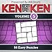 KenKen Vol. 5 : 50 Easy Puzzles