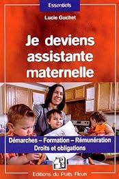Je deviens assistante maternelle