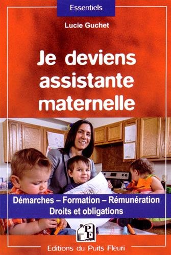 Je deviens assistante maternelle