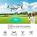 Drones with Camera 1080P HD, Global Drone GD88 PRO, Selfie Pocket Drone with Altitude Hold, One Key Take Off/Landing, Wi-Fi FPV Quadcopter Drones for Adults, Beginners-(3PCS Batteries)