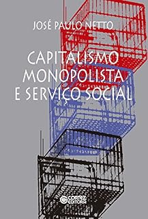 Livro Capitalismo monopolista e Serviço Social