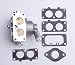BH-Motor New Carburetor Carb for Briggs & Stratton 796227 Manual Choke primary