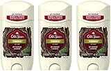 Old Spice Timber, 2.6 Ounce, 3 Pack