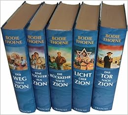 Die Zion Chroniken Als Millennium Ausgabe Amazon De Bodie Thoene Bucher