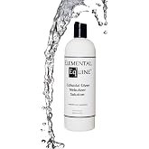 Elemental Equine Colloidal Silver Nebulizer Solution for Horses 16oz | Ready To Use Formula 20ppm Dilution